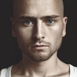 August Carter - 當解放來臨演員 飾演Tysk soldat 3