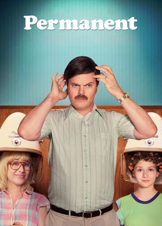 《我的小卷毛》電影海報