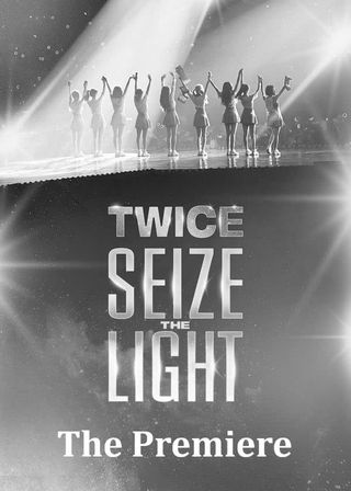 《Seize the Light: The Premiere》電影海報
