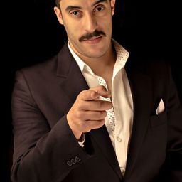 Mohamed Maghraby 飾演 صلاح