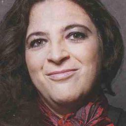 Sandra Zidani 飾演 Avocat Verlinden