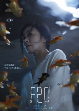 《F20》電影海報