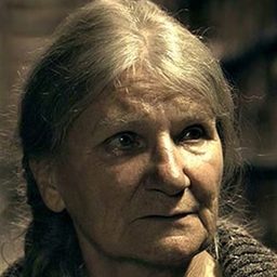 Diane Gordon - 母侵演員 飾演Louise