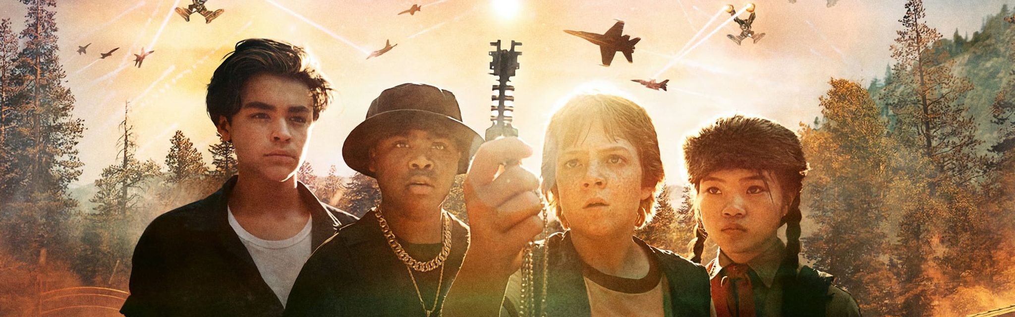 邊緣拯救隊電影劇照