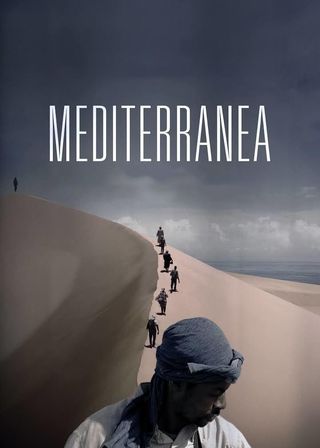 《地中海》電影海報