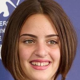 Luana Giuliani 飾演 Adri/Andrea