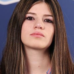 Porshia Zimiga 飾演 Porshia Zimiga