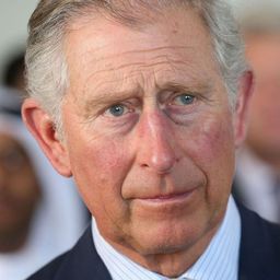 Prince Charles 飾演 