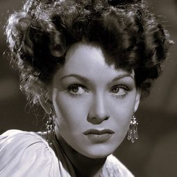 Jean Kent - 玉樓春劫（又名：日安憂鬱）演員 飾演Mrs. Helen Lombard