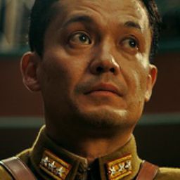 Keiichi Yamazaki 飾演 Japanese Boss