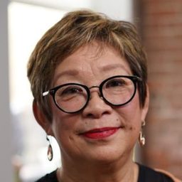 Laureen Chew 飾演 Geraldine