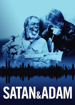 《Satan and Adam》電影海報