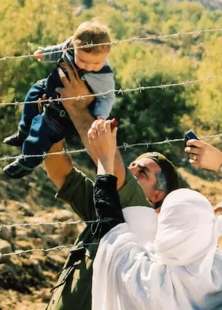 《The Kite》電影海報