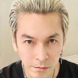 Anon Saisangcharn 飾演 Father