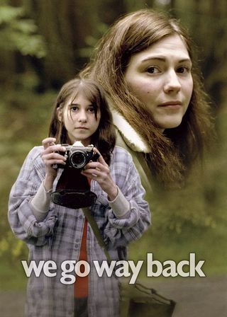 《We Go Way Back》電影海報