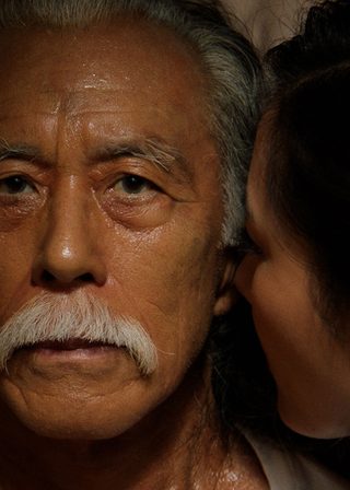 《我曾是個簡單的人》電影海報