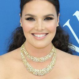 Candice Huffine - 時尚羅曼史演員 飾演Candice