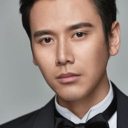 蔡珩 飾演 Hu Bayi