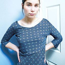 Guðrún María Bjarnadóttir 飾演 