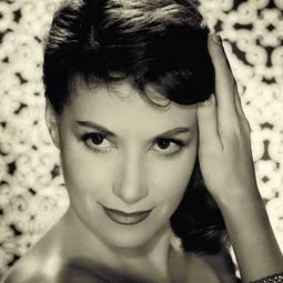 Véra Clouzot - 浴室情殺案演員 飾演Christina Delassalle