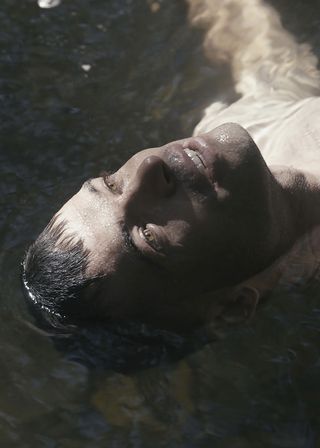 《The Lake》電影海報