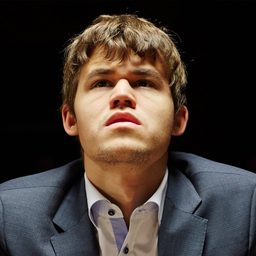Magnus Carlsen - 體壇祕話：棋逢敵手演員 飾演Himself