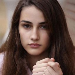 珊卓·艾斯卡席納 飾演 Verónica