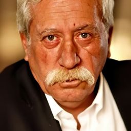 Kurtuluş Şakirağaoğlu 飾演 Pilgrim Burhan