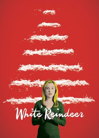 《白色馴鹿》電影海報