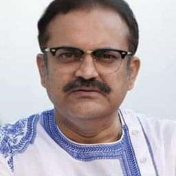 Rohit Mukherjee 飾演 Bankim