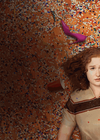 《脫單舞會》電影海報