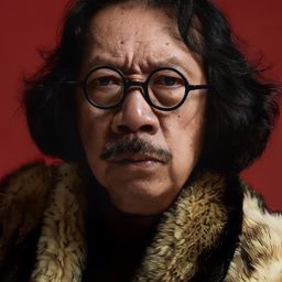 Somlek Sakdikul 飾演 Don's Father