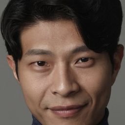 Kim Yong-seok 飾演 Han Won-sang