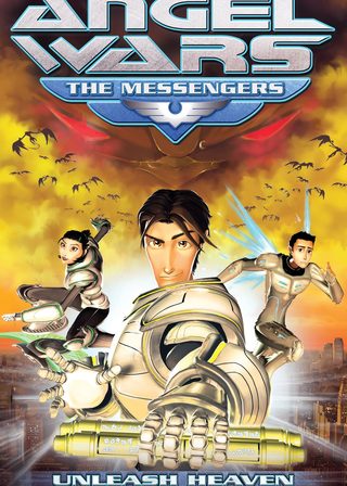 《Angel Wars: The Messengers》電影海報
