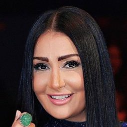 Ghada Abdel Razek 飾演 