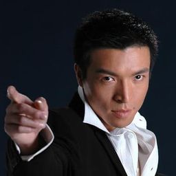 Wang Weiguang 飾演 Dan