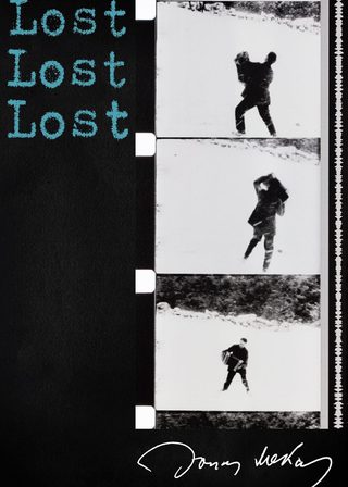 《失，失，失》電影海報