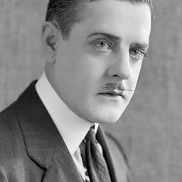 Harry Myers 飾演 Detective