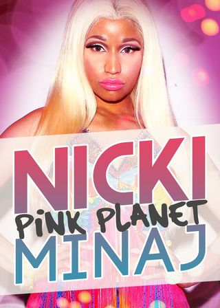 《Nicki Minaj: Pink Planet》電影海報