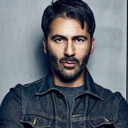 Armin Amiri - 工廠女孩演員 飾演Ondine