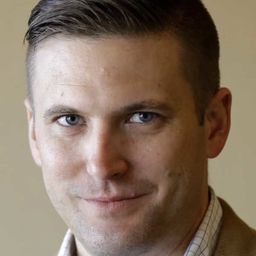 Richard Spencer 飾演 Self (archive footage)