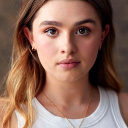 Antonia Robinson 飾演 Sophie