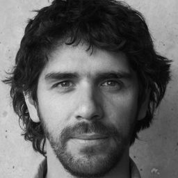 Fernando Lavanderos 飾演 Profesor 1