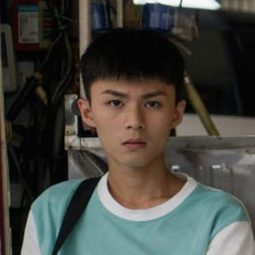 陳俞諺 - 橋頂少年演員 飾演Lil Fish