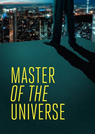 《Master of the Universe》電影海報