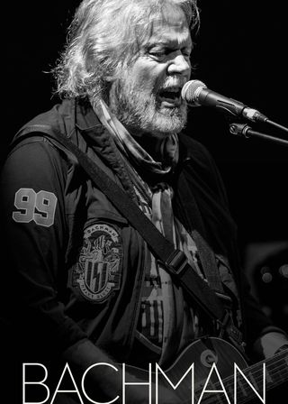 《巴赫曼》電影海報