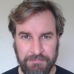 Stuart Davidson 飾演 VIP Festival Guest