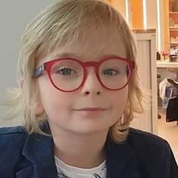 Oliver Bodart 飾演 Milo