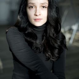 Anna Matysiak 飾演 Majka Lisiecka