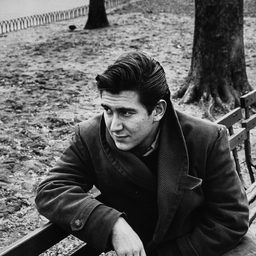 Phil Ochs 飾演 Self (archive footage)